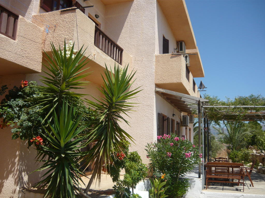 Villa Victoria Макригиалос Номер фото