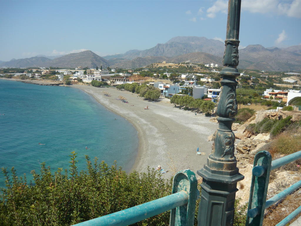 Villa Victoria Макригиалос Номер фото
